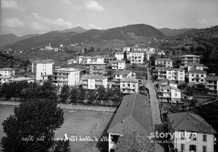 Villa D’Almè (Bg)