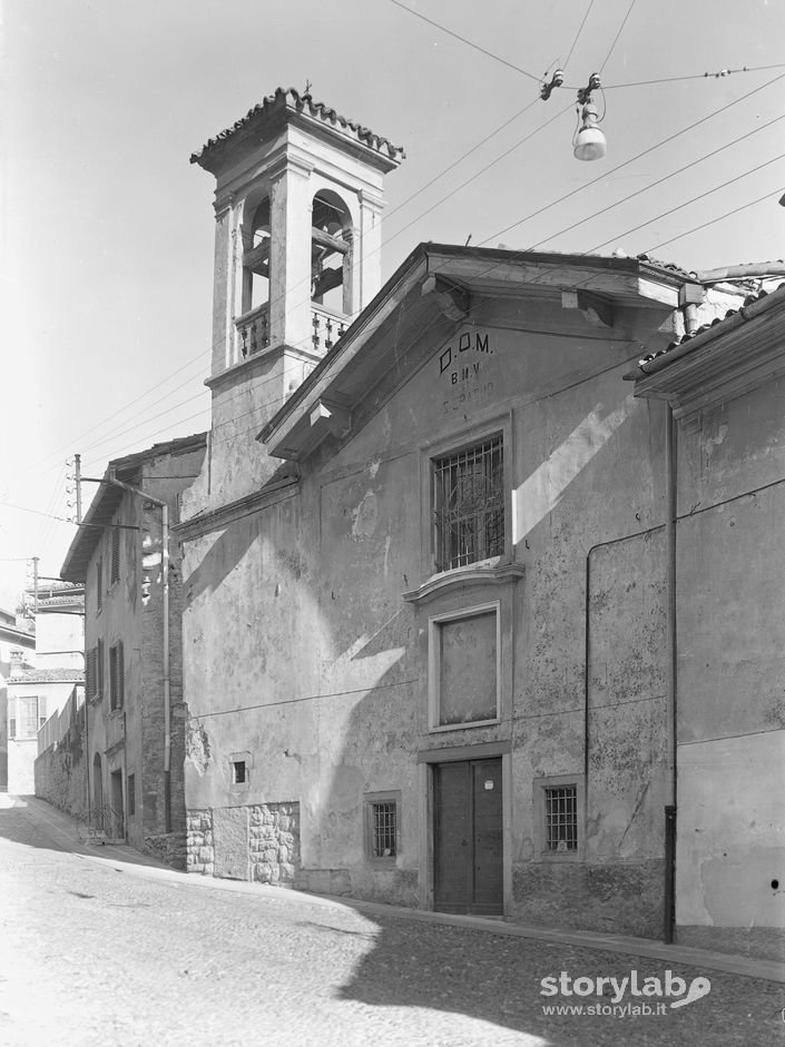 Esterno Chiesa