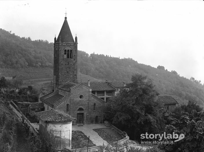 Abbazia Sant'Egidio