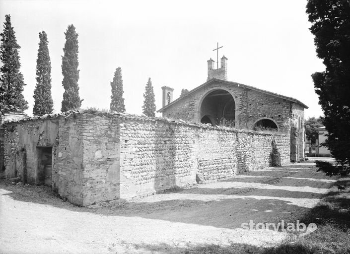 Basilica Santa Giulia
