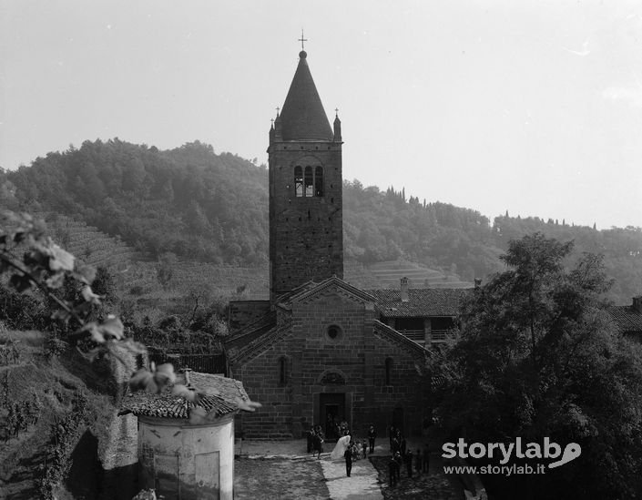 Abbazia Sant'Egidio