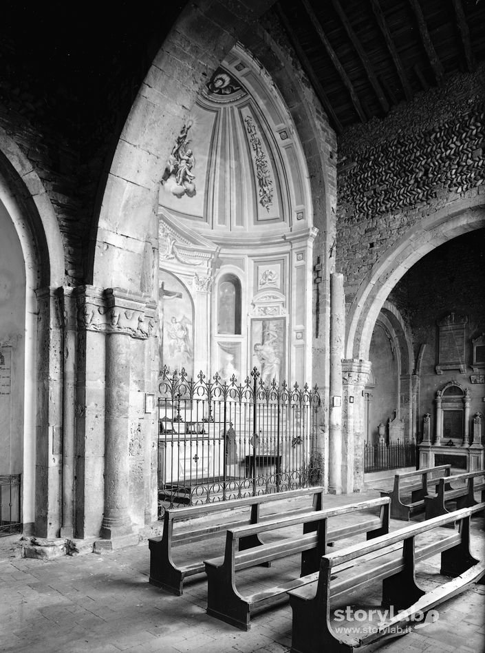 Basilica Santa Giulia