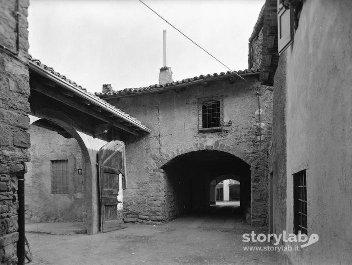 Esterno Casa In Pietra