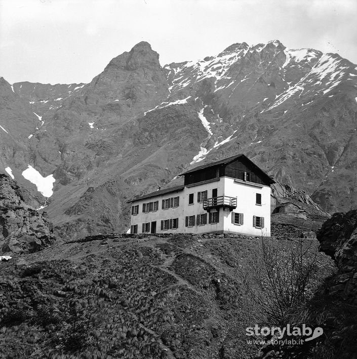 Montagne – Rifugio