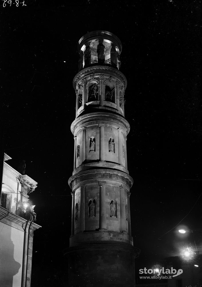 Campanile Di Urgano