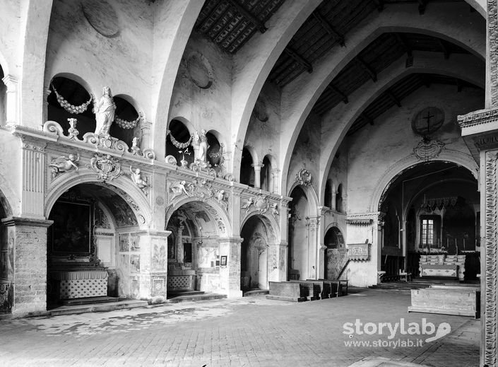 Interno Chiesa