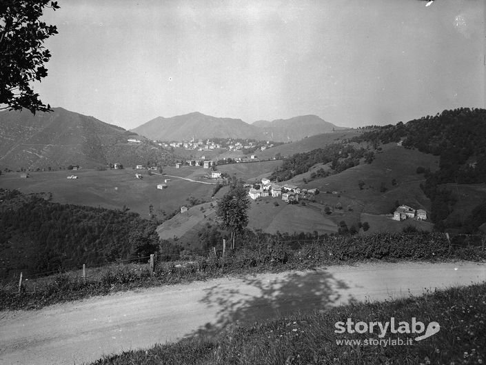 Paesaggio  Montano