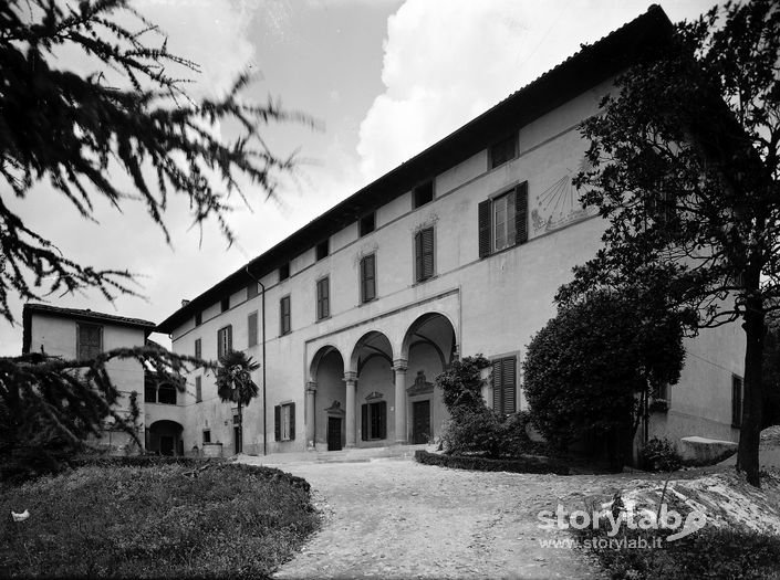 Villa Di Stezzano