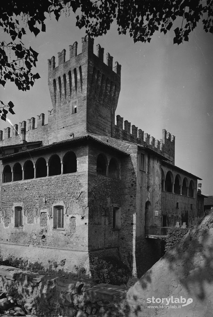 Castello Malpaga