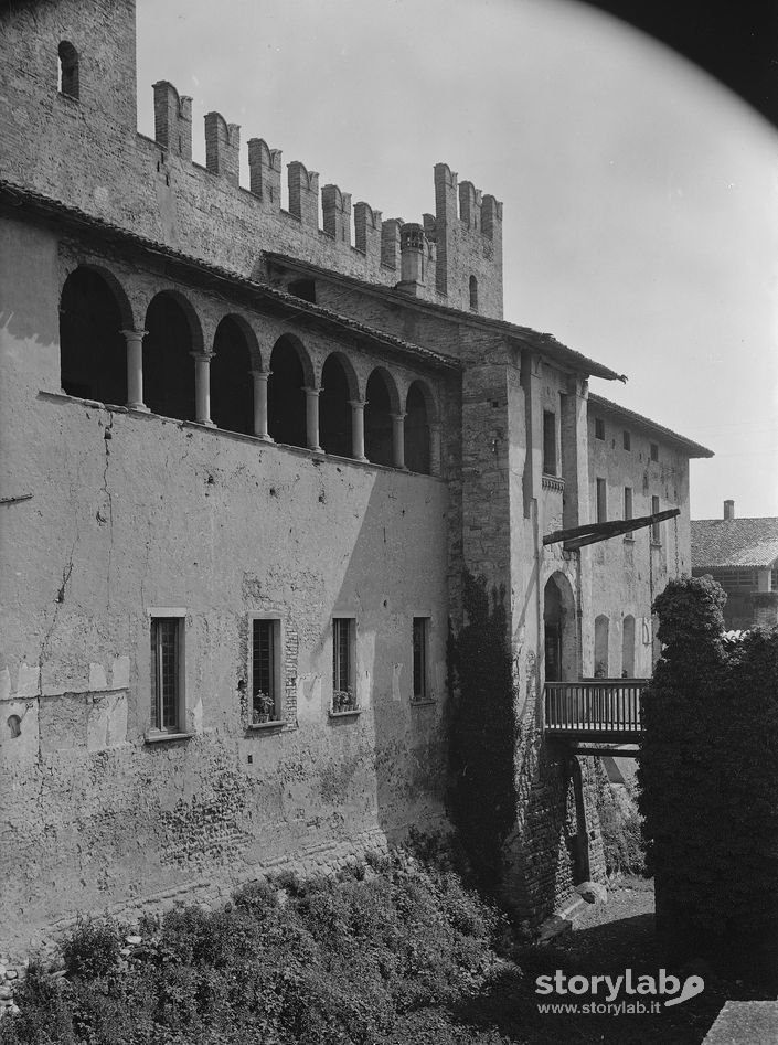 Castello Malpaga 