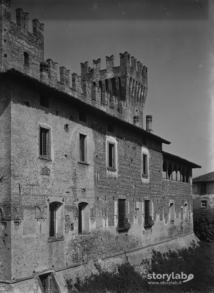 Castello Malpaga 