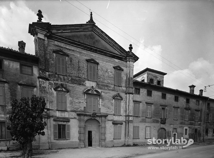 Villa Di Stezzano