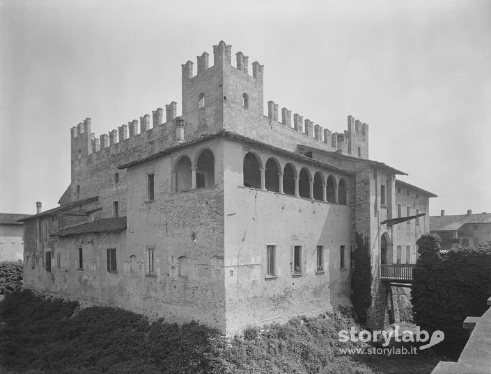 Castello Malpaga 