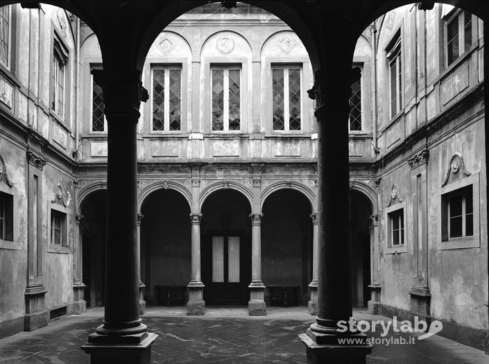 Cortile Interno