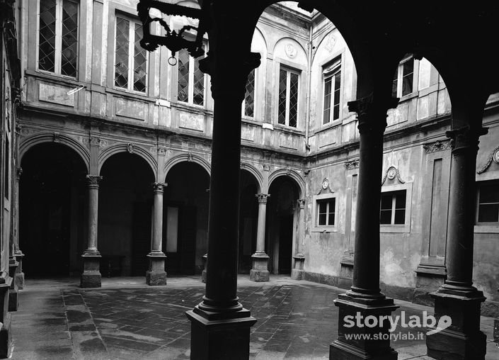 Cortile Interno