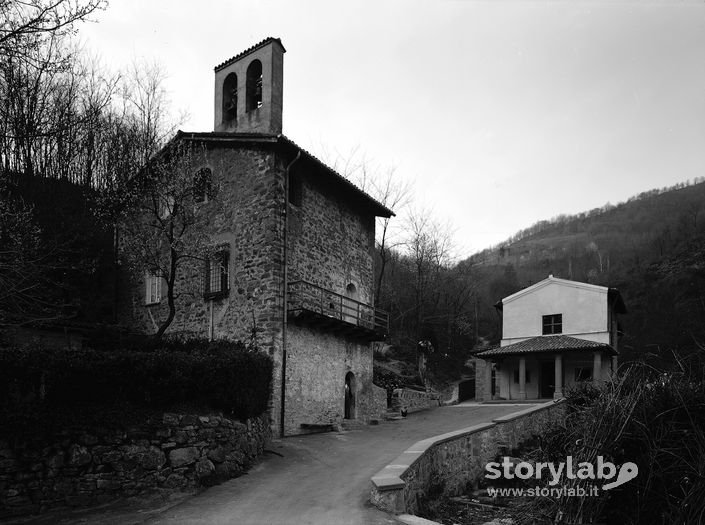 Madonna Delle Caneve