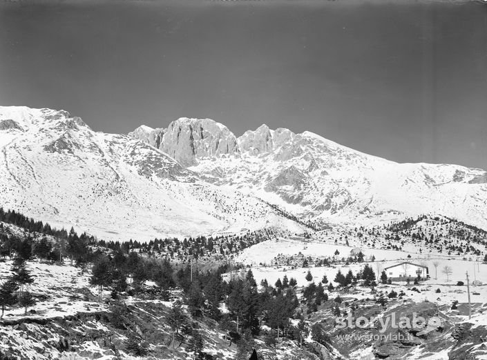 Paesaggio Montano