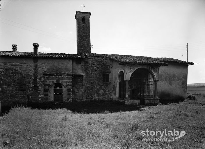 Chiesa Diroccata