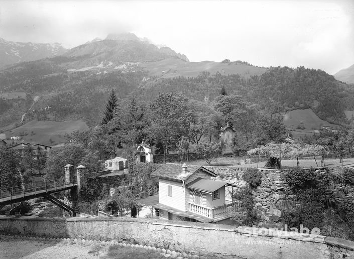 Case Di Montagna, Piccola Pineta