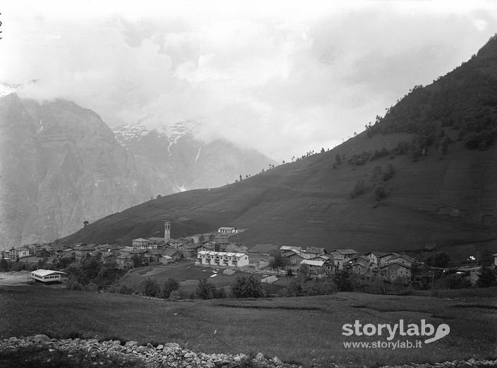 Paesaggio Montano