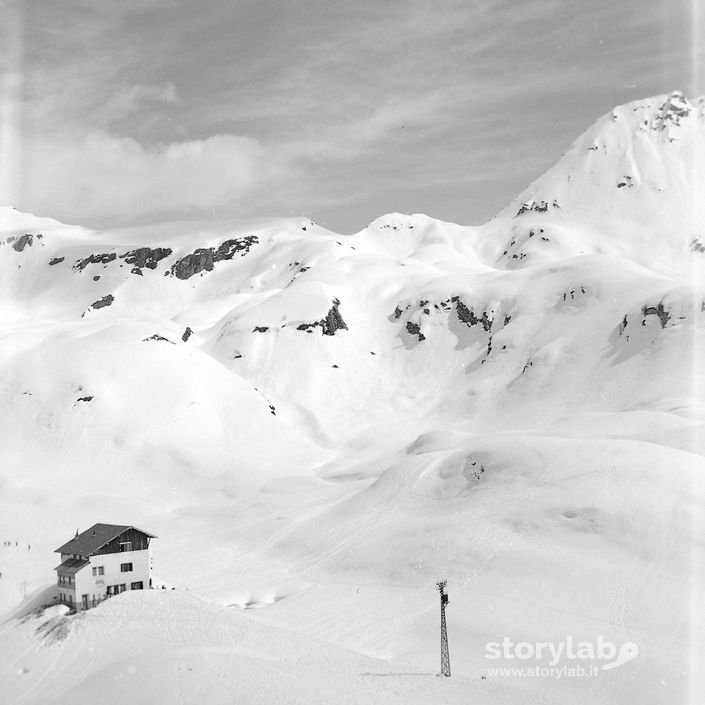 Rifugio Montano