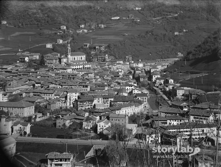 Paesaggio, Paese