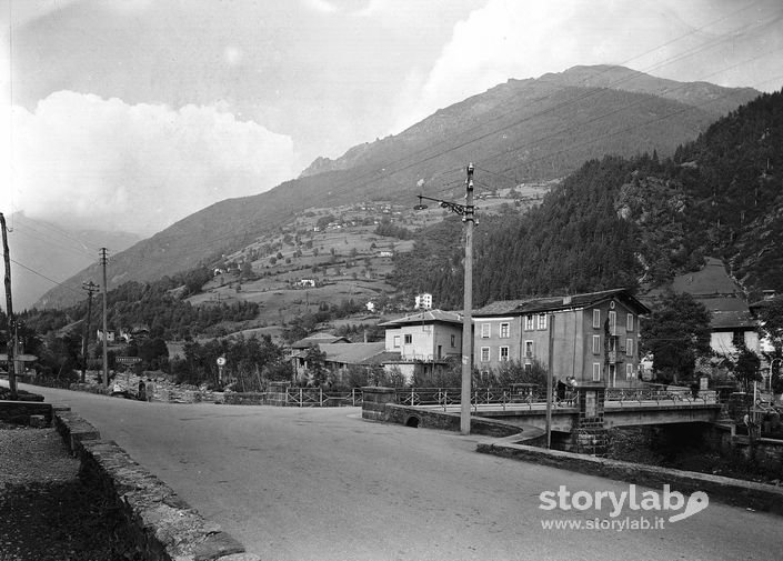 Paesaggio Montano