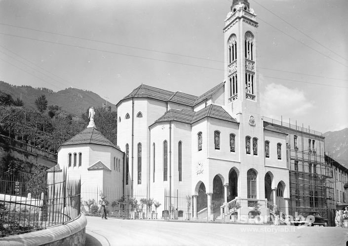 Esterno Chiesa