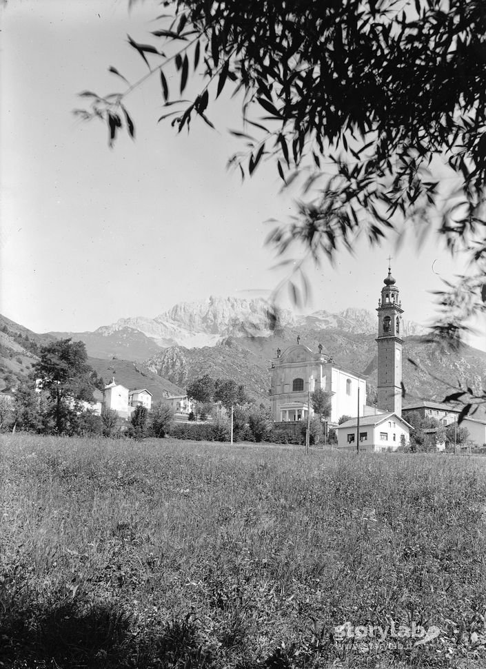 Chiesa Di Castione