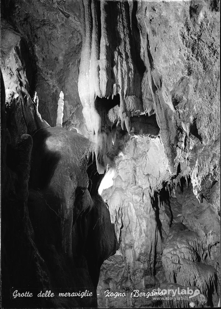 Grotte Delle Meraviglie - Zogno