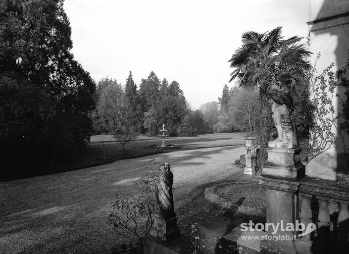 Statue, Giardino