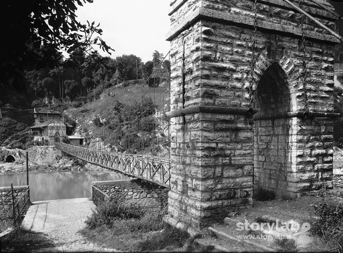 Ponte Di Clanezzo