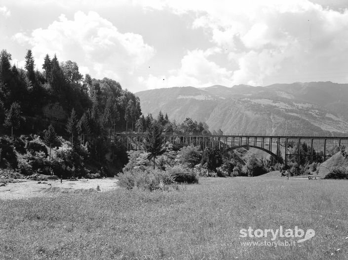 Paesaggio, Ponte