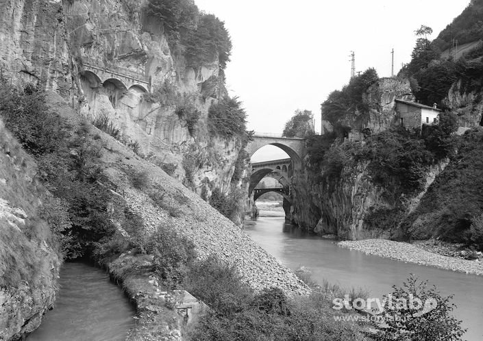 Ponti Di Sedrina