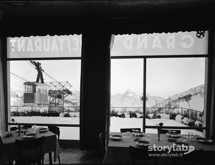 Ristorante Visto Dall'Interno