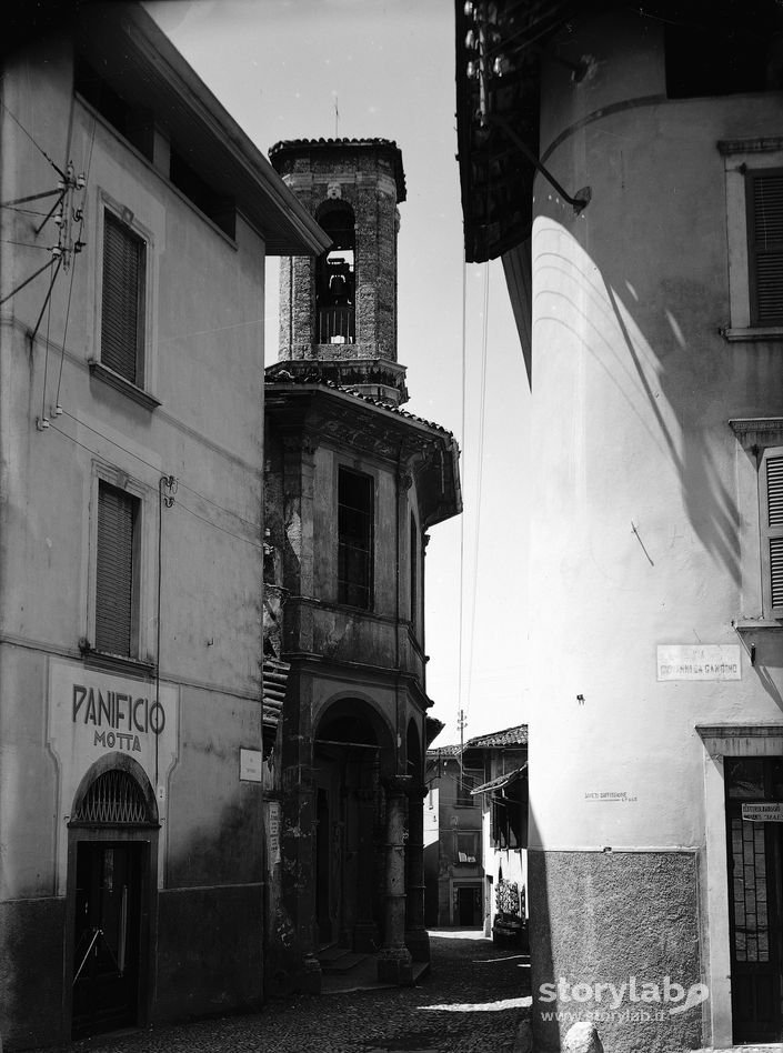  Panificio "Motta", Campanile