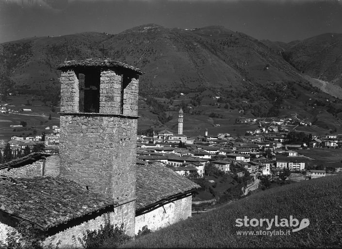 Paesaggio Montano