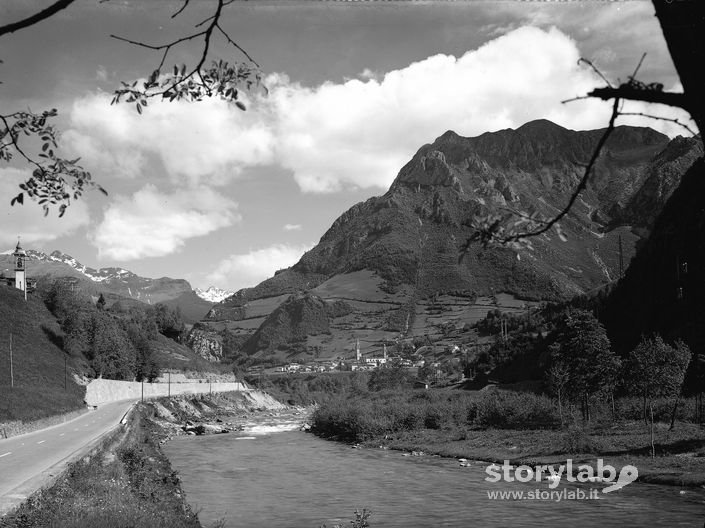 Paesaggio, Strada