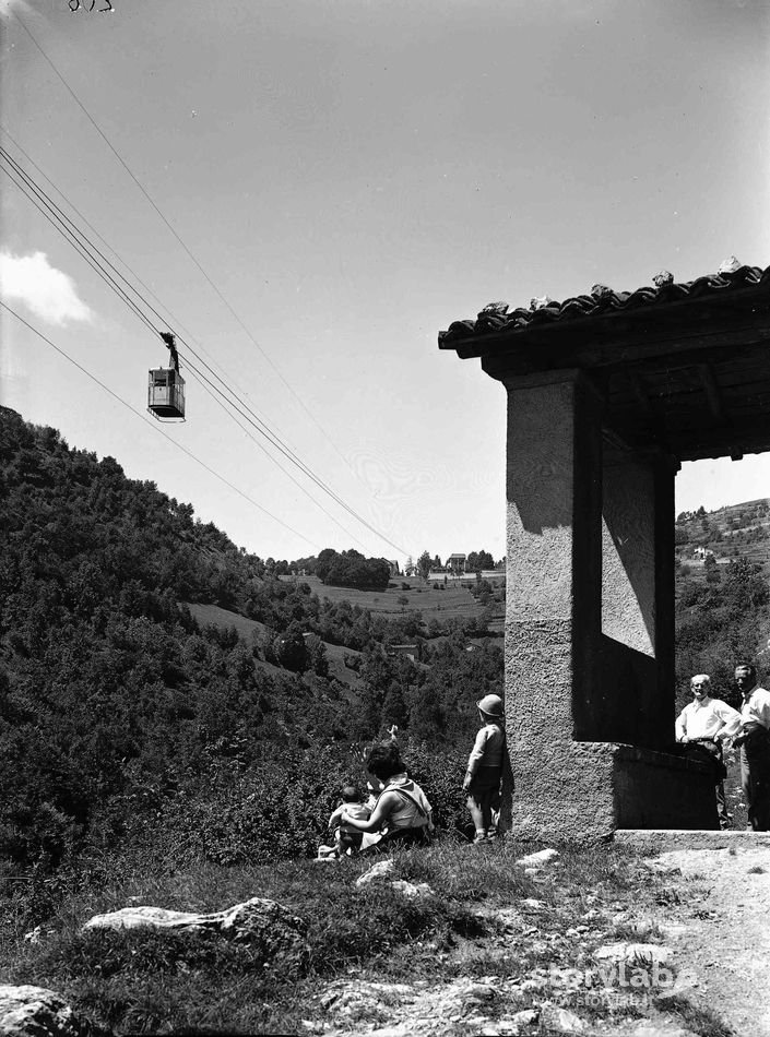 Aspettando La Funivia