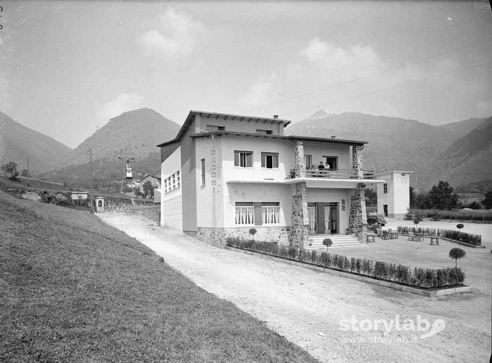 Stazione Funivia Albino - Selvino