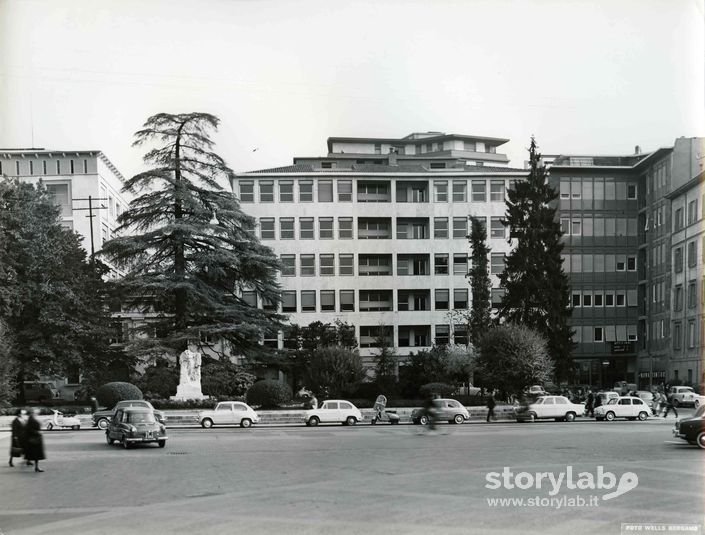 Piazza Giacomo Matteotti