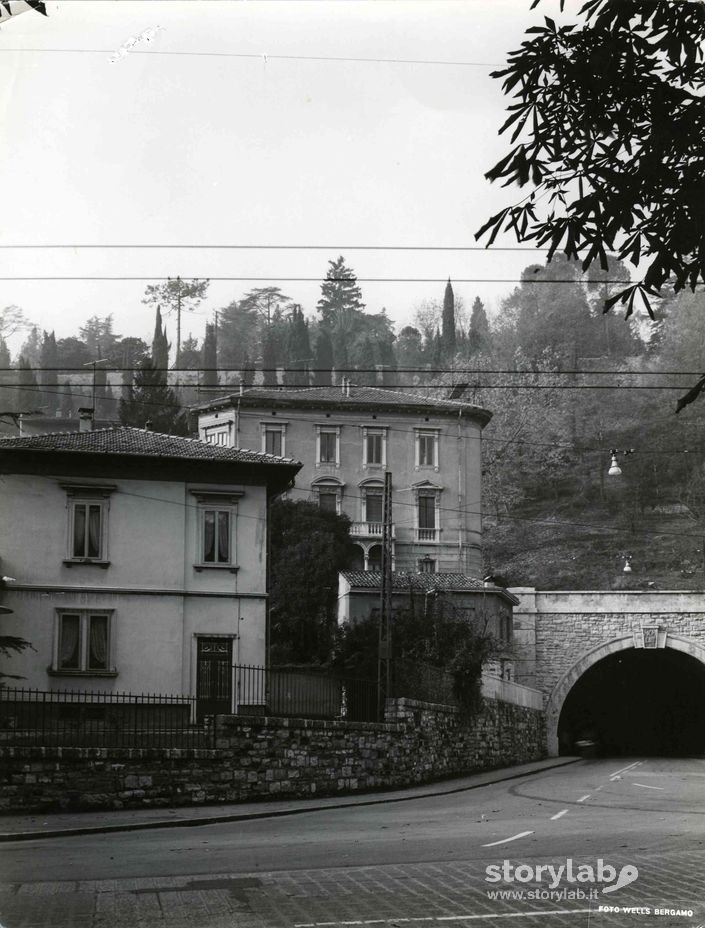 Galleria Conca D'Oro