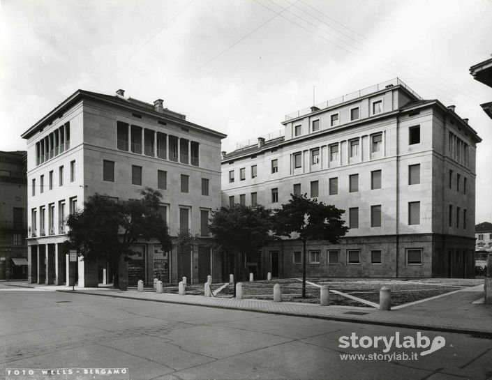 Palazzi A Bergamo