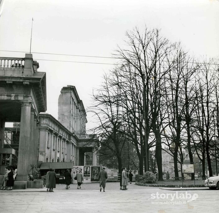 Vista Palazzo Uffici