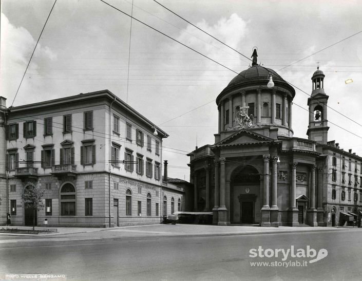 Chiesa Prepositurale Di Santa Maria Immacolata Delle Grazie