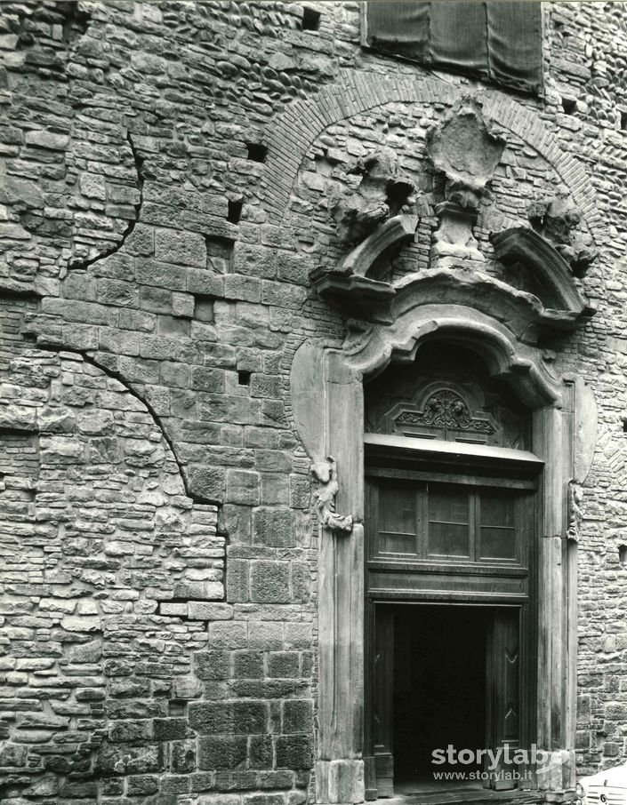 Portone Aperto, Chiesa Di Santo Spirito