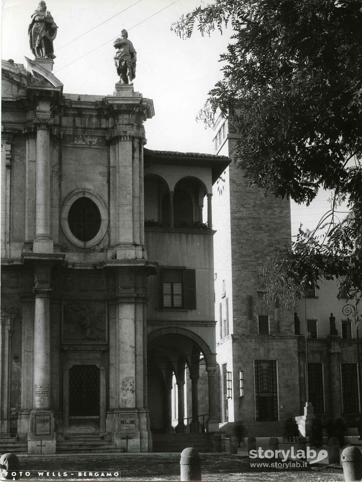 Dettaglio Chiesa Di San Marco