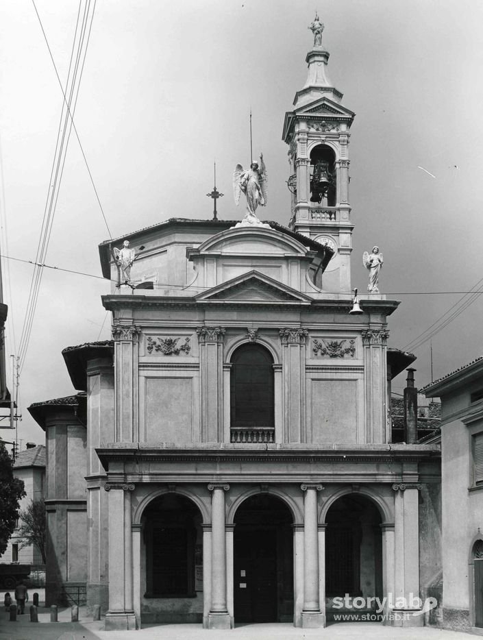 Santuario Beata Vergine Addolorata 