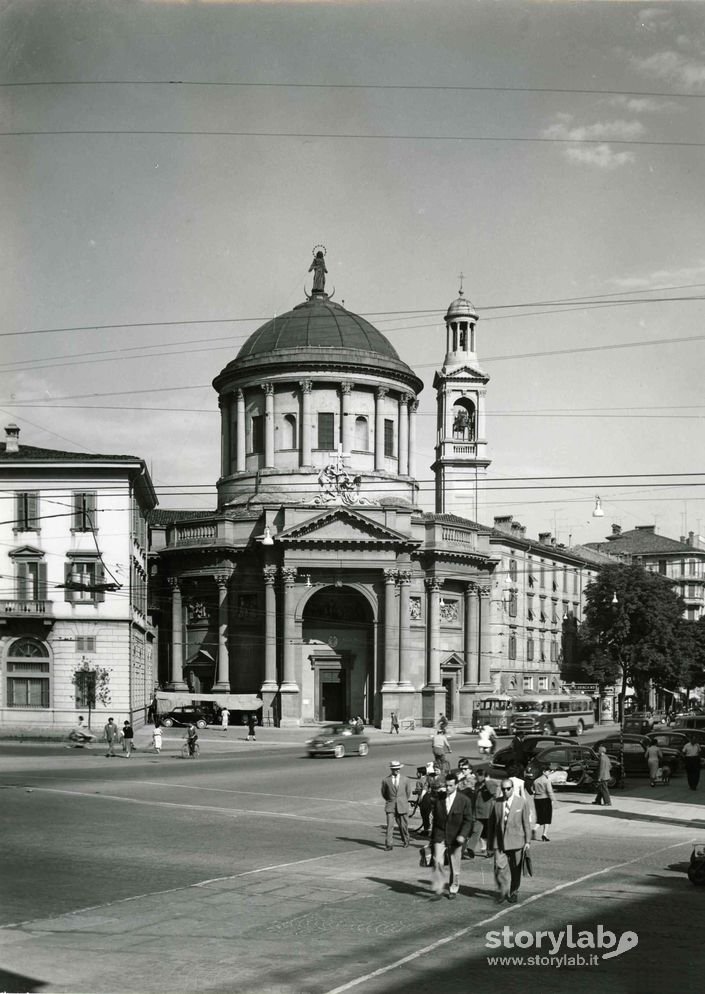 Chiesa Prepositurale Di Santa Maria Immacolata Delle Grazie