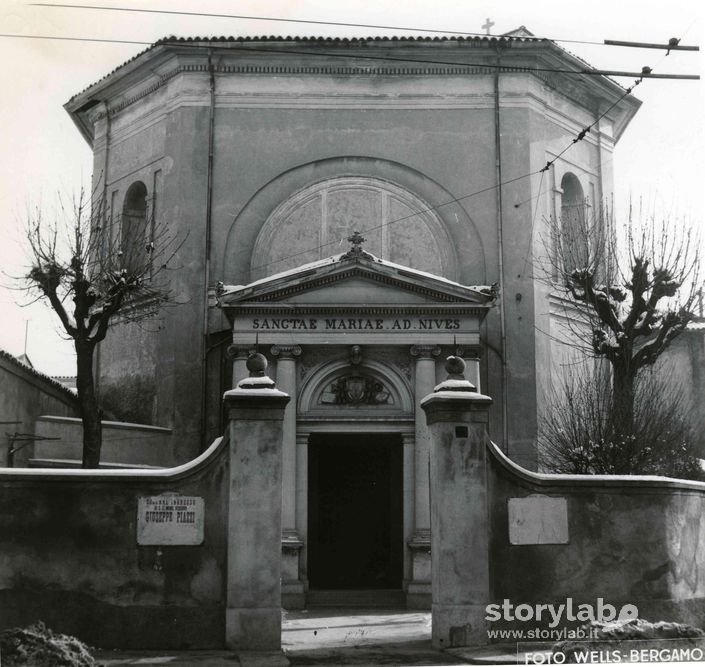 Chiesa Della Madonna Della Neve